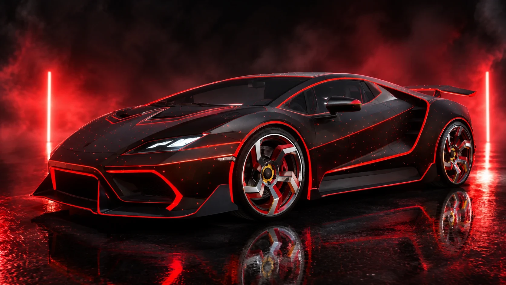 Fivem Animated TEMPESTA