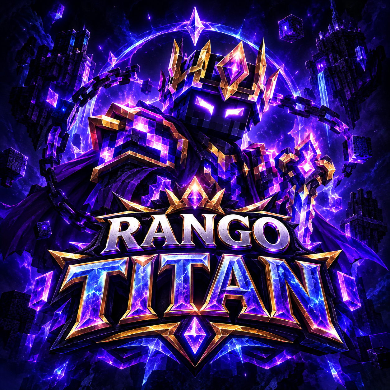 Rango — TITAN | TEMPORAL (1 MES) | ⭐
