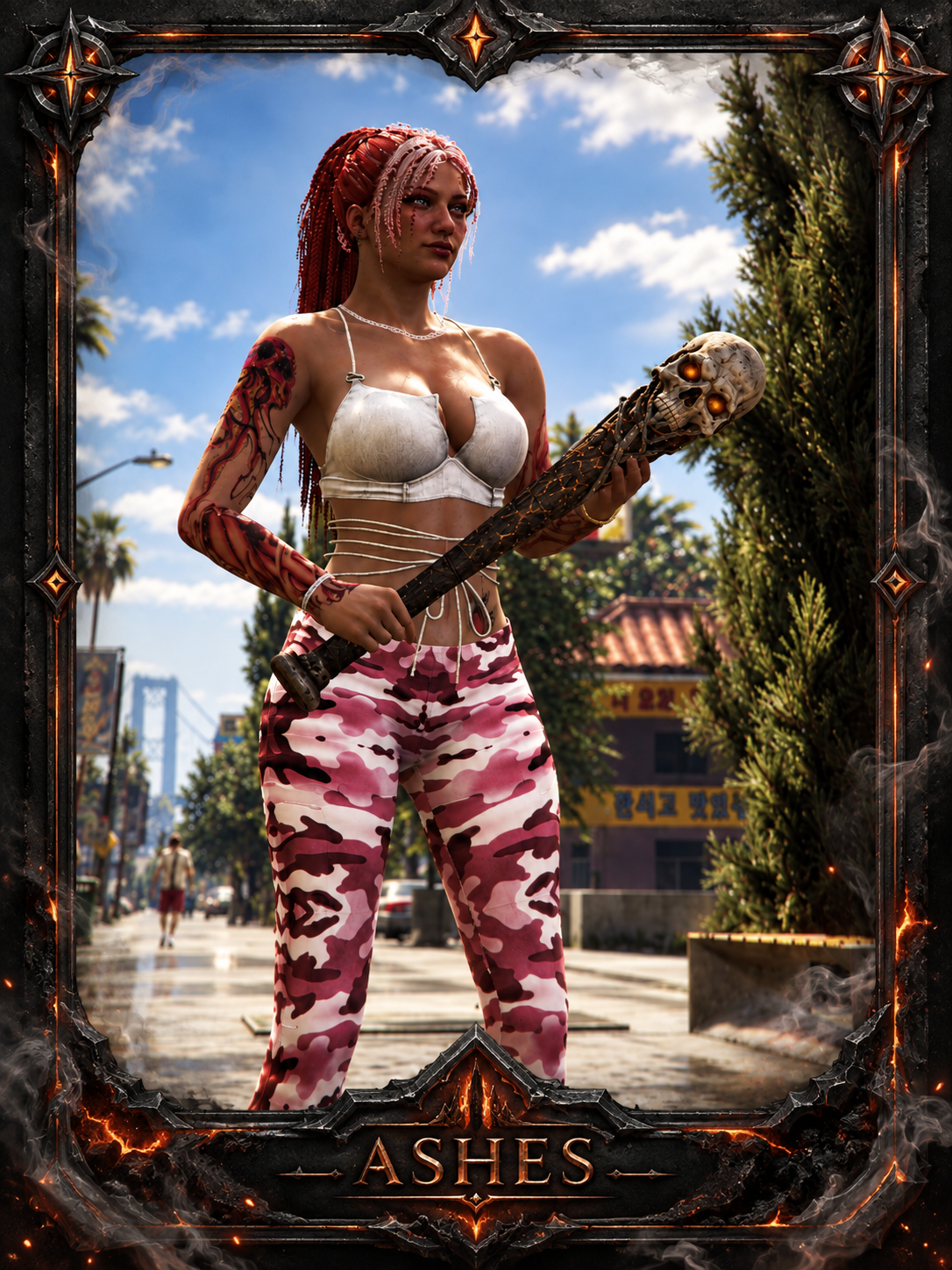 Skull Crusher