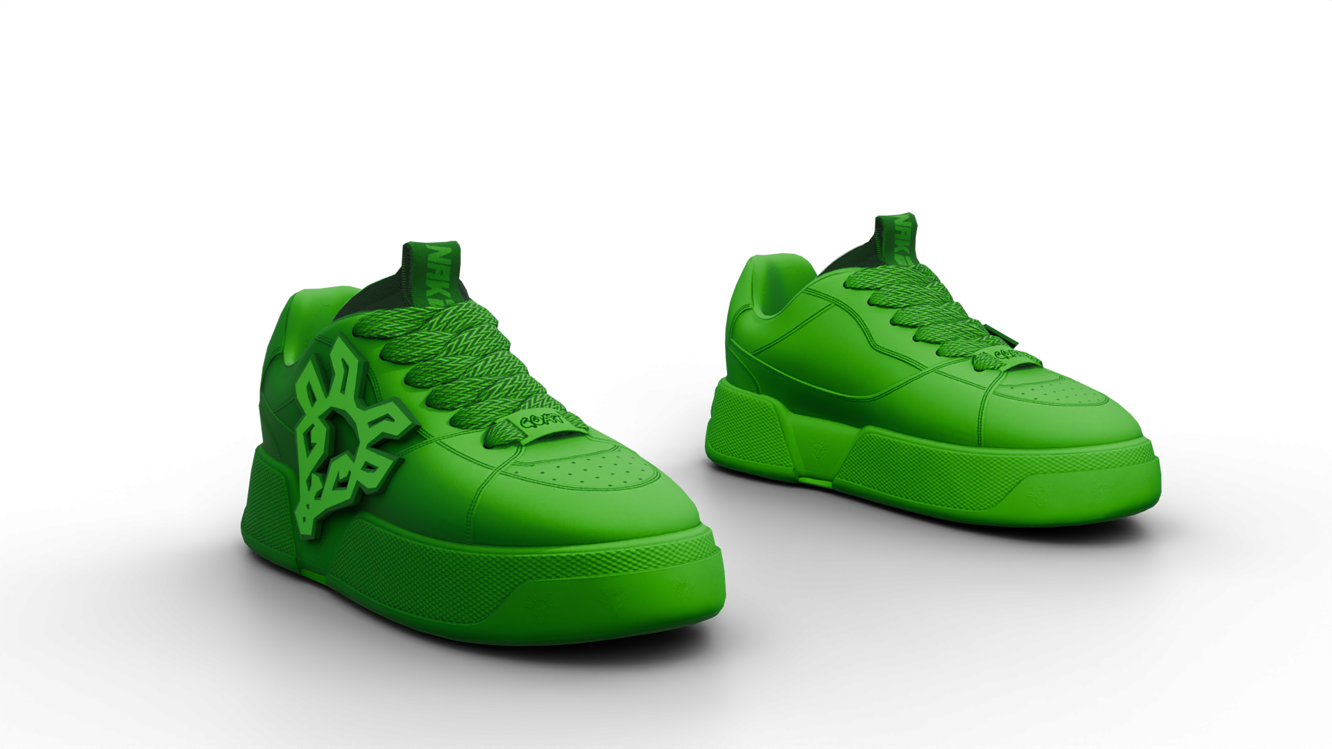 Naked Goat Shoes