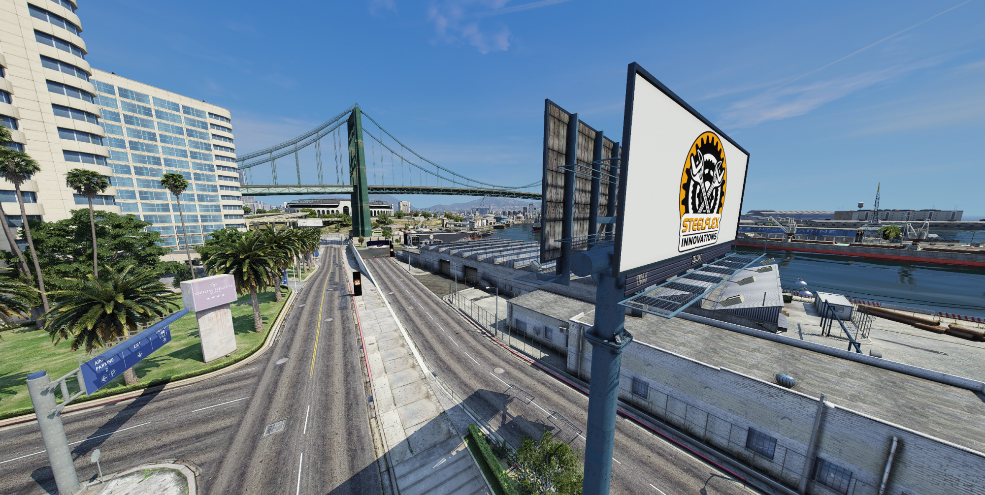 [INT] [BETA!] Autohaus am Flughafen / Car Showroom at the Airport