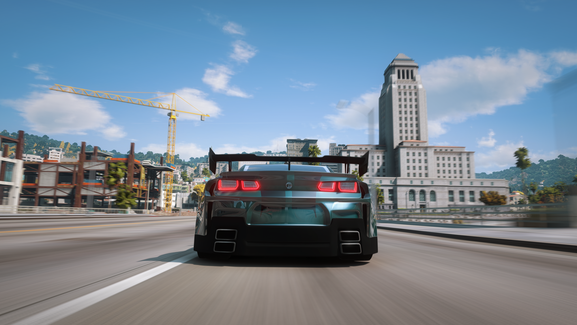 Declasse Vigero RXT | Lore-Friendly FiveM Vehicle