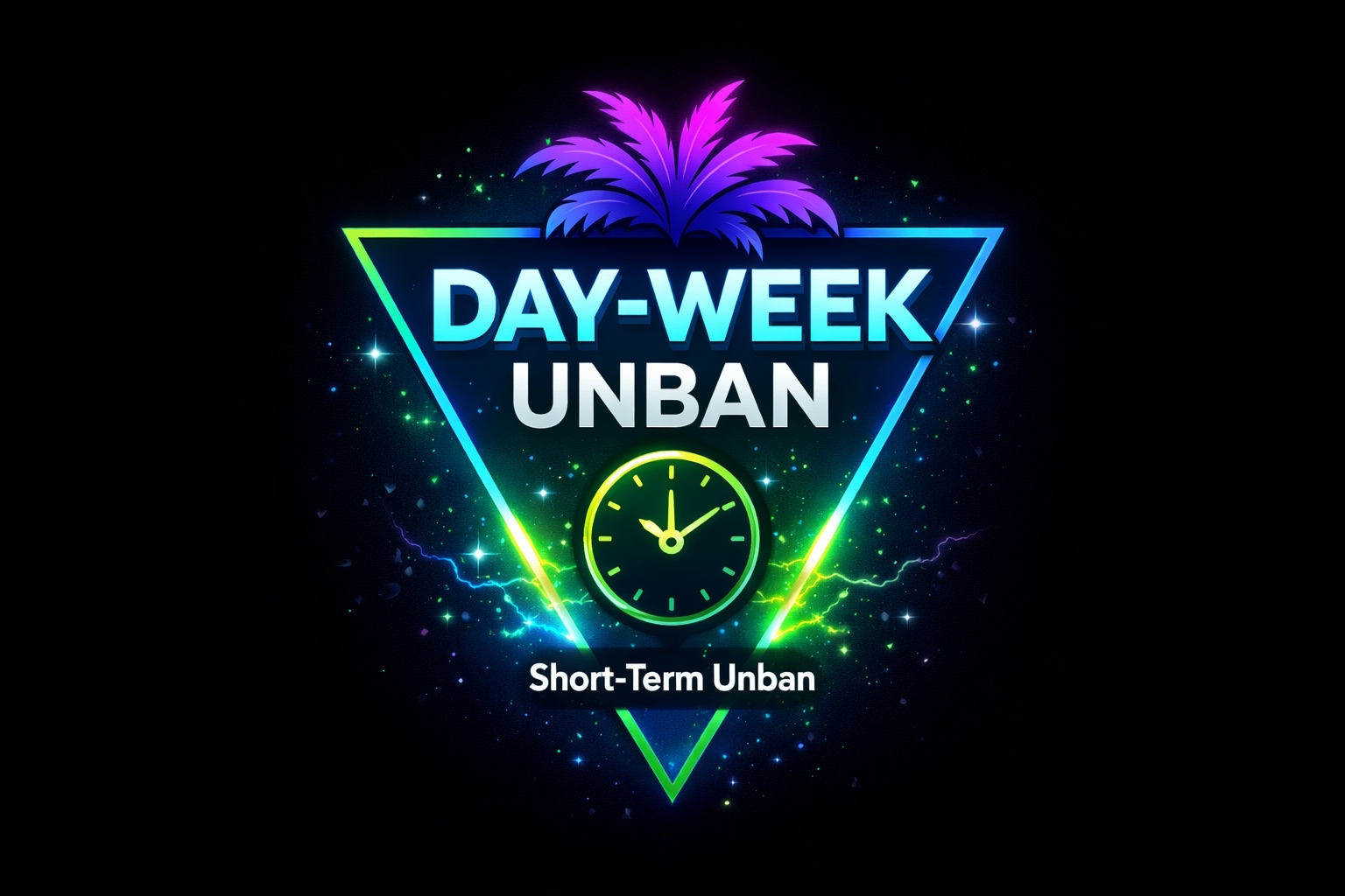 Day-Week Unban
