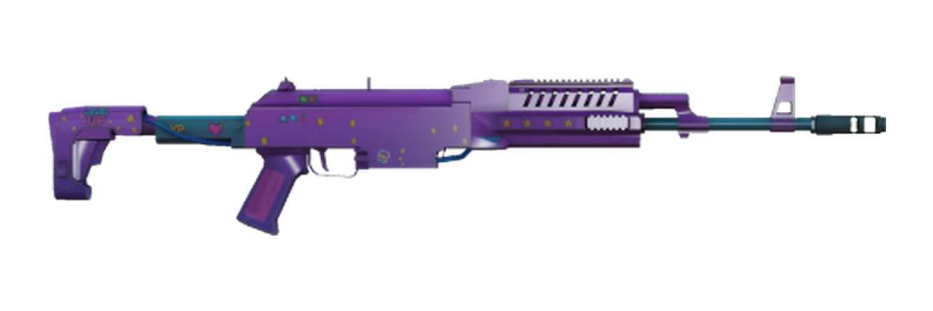 Assault Rifle Mk2 Gamer