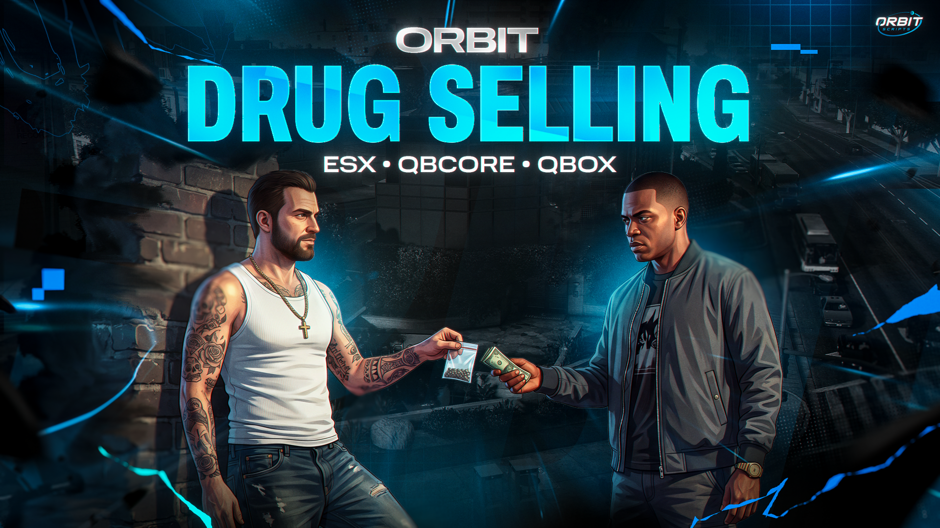 Orbit - Drug Selling