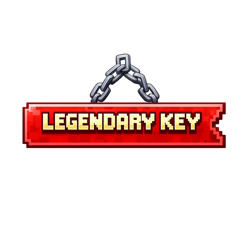 LEGENDARY KEY