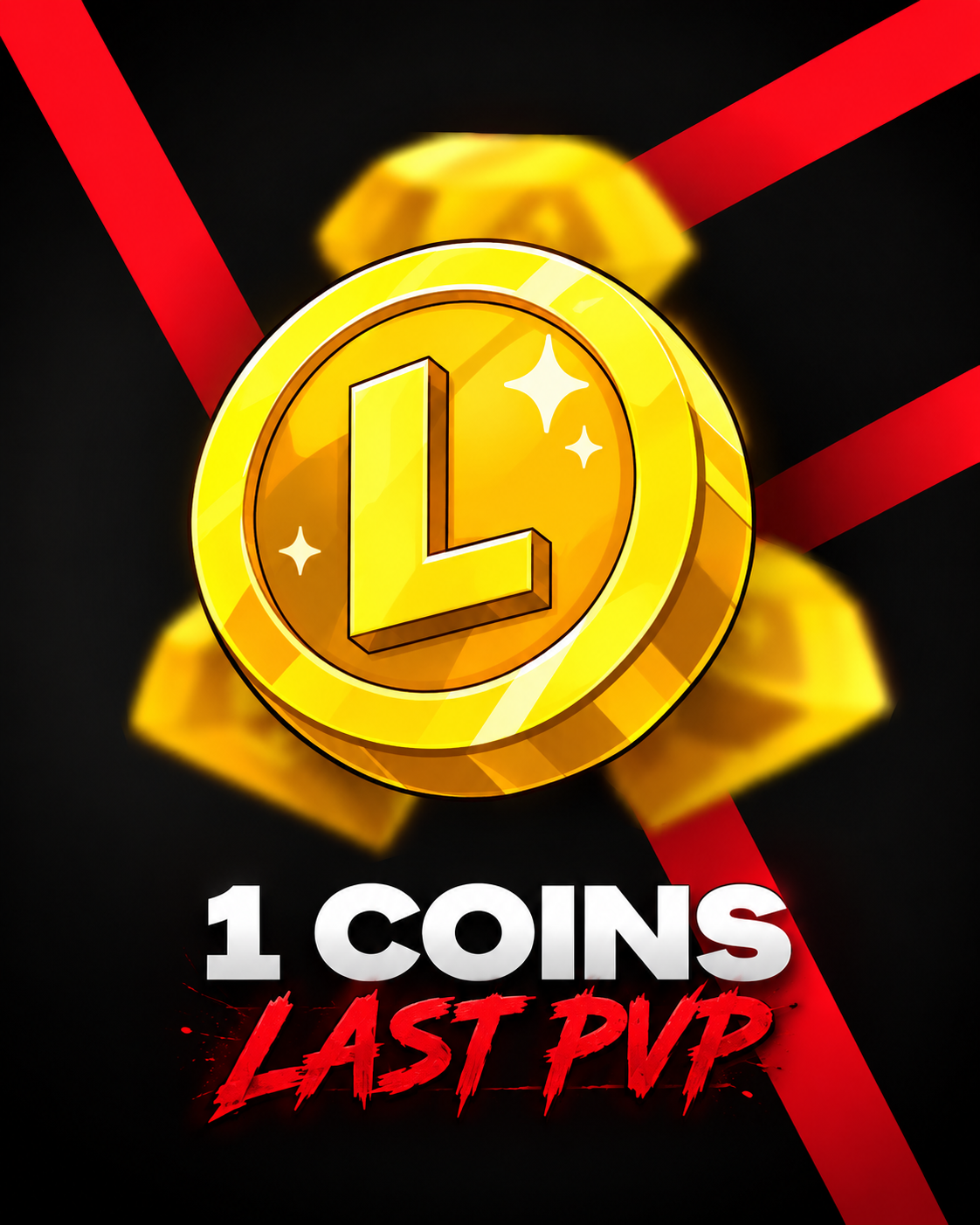 1x Coins