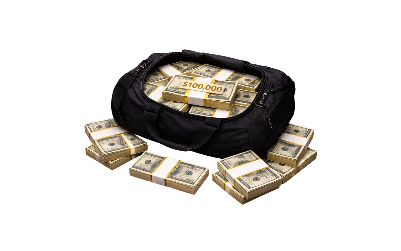 100 000$