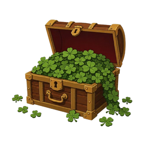 Luxurious Luggage - 5000 🍀