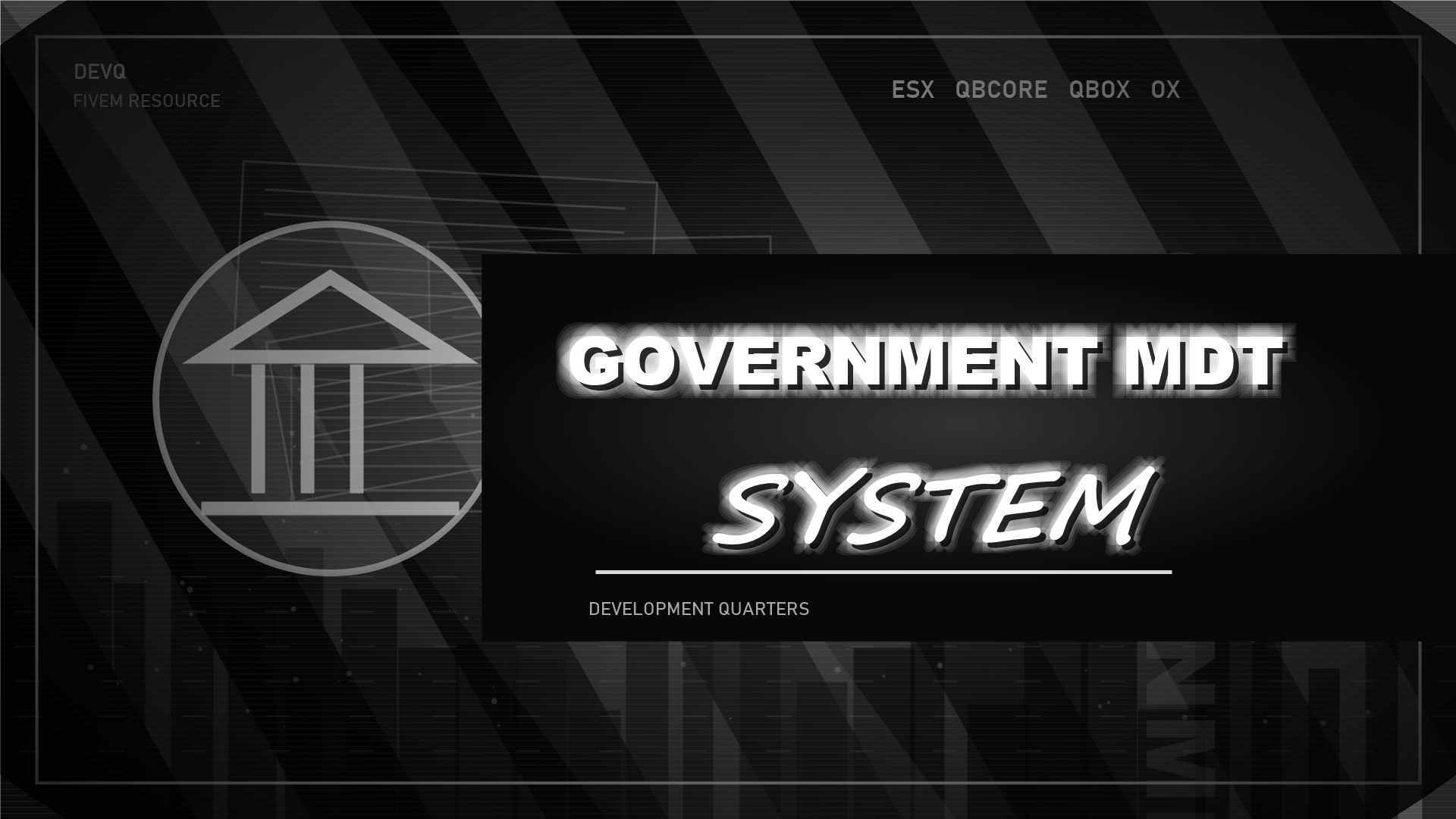 Government MDT