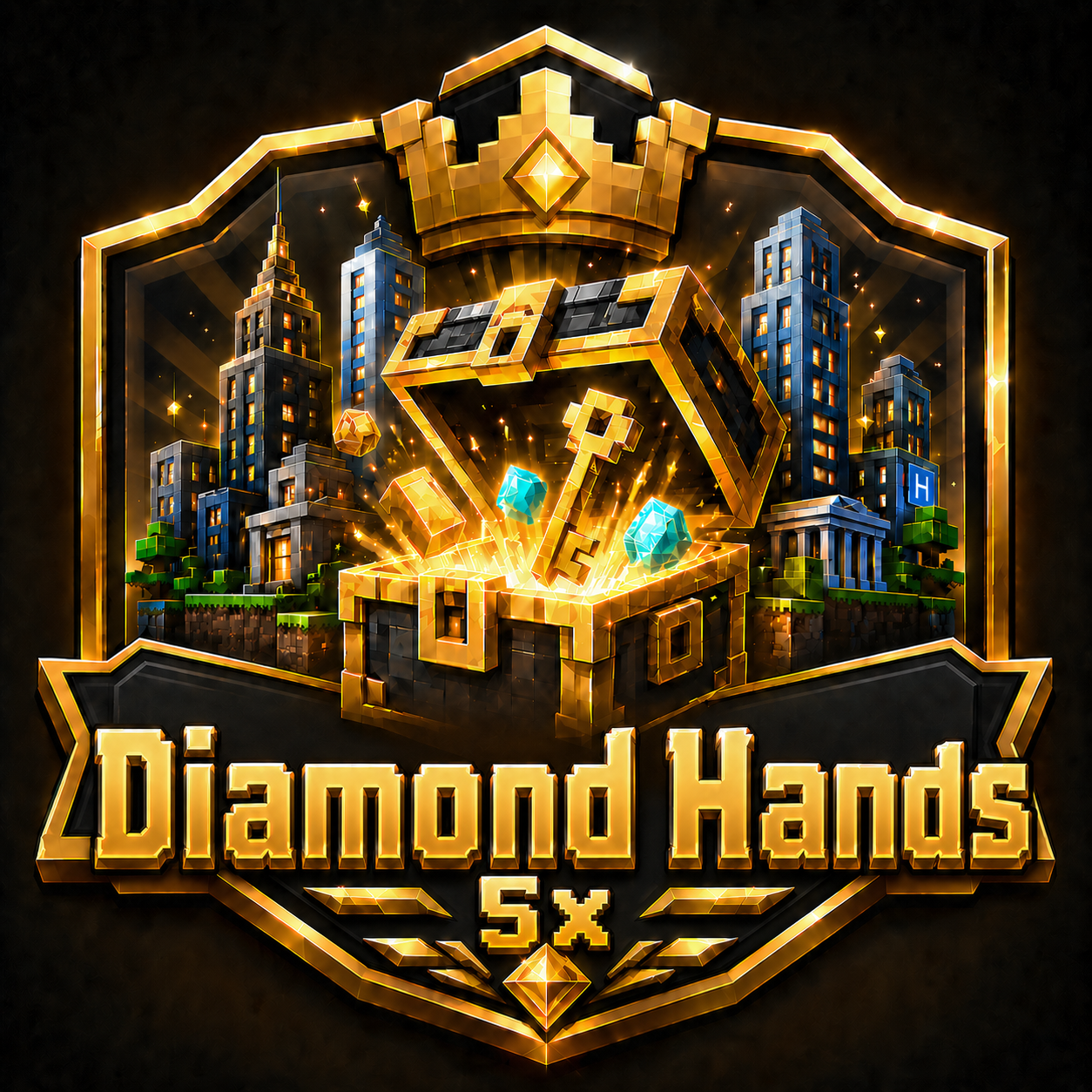 Diamond Case (5x)