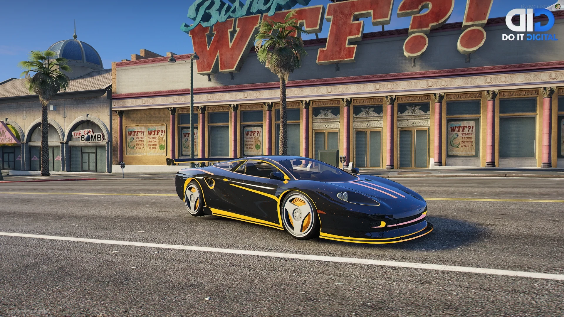Animated PENETRATOR