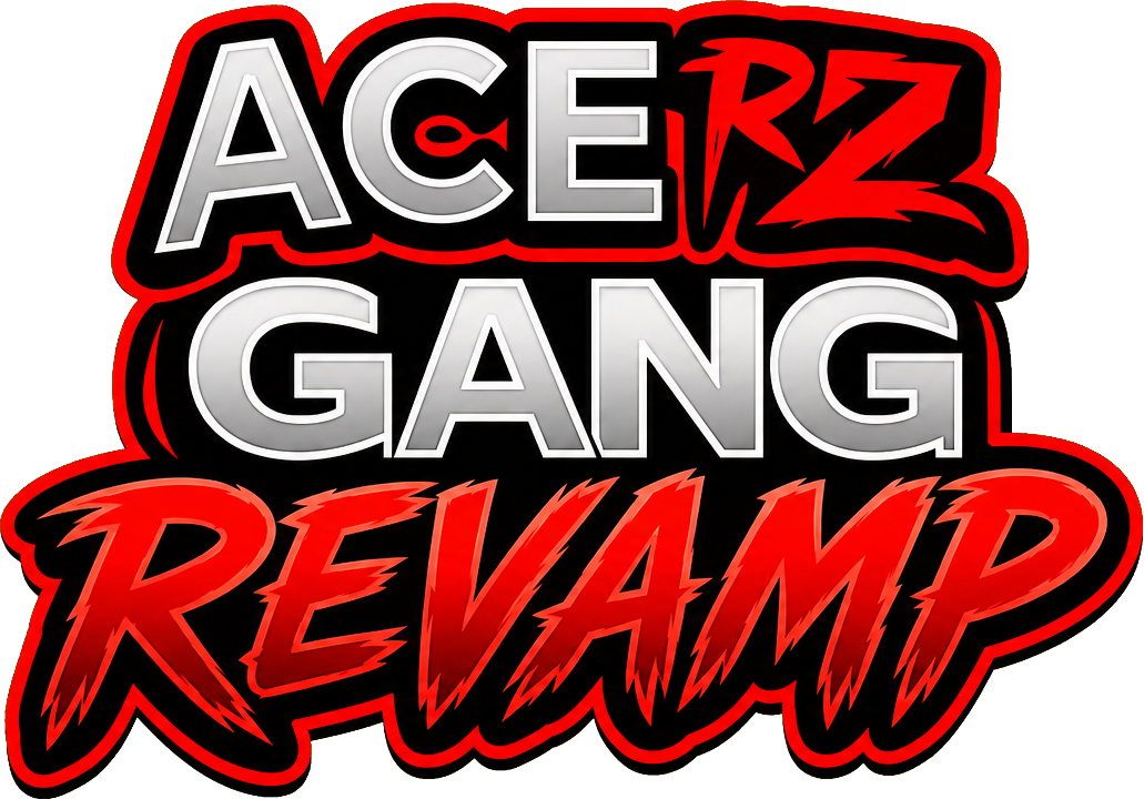 Gang Rebrand