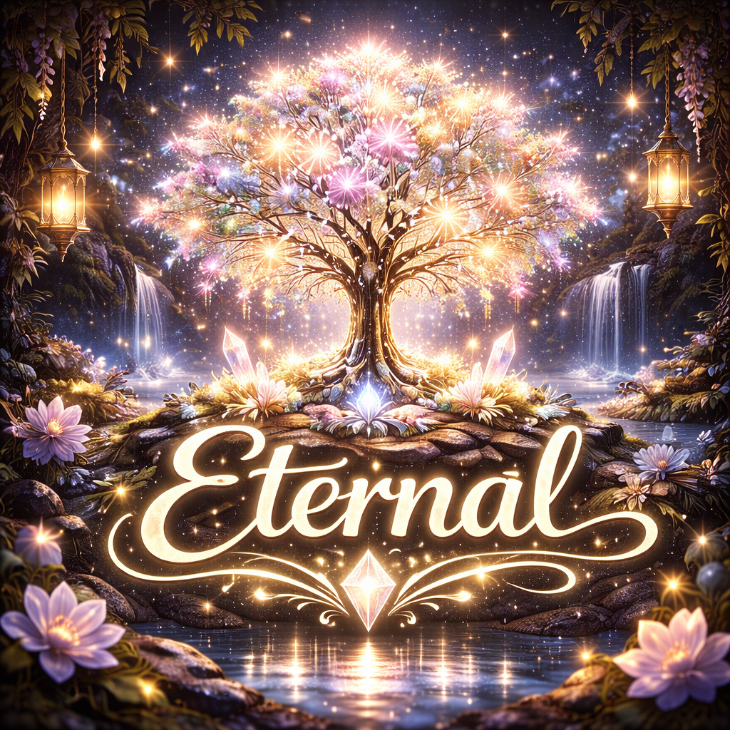 🌸 Eternal (MAGENTA)