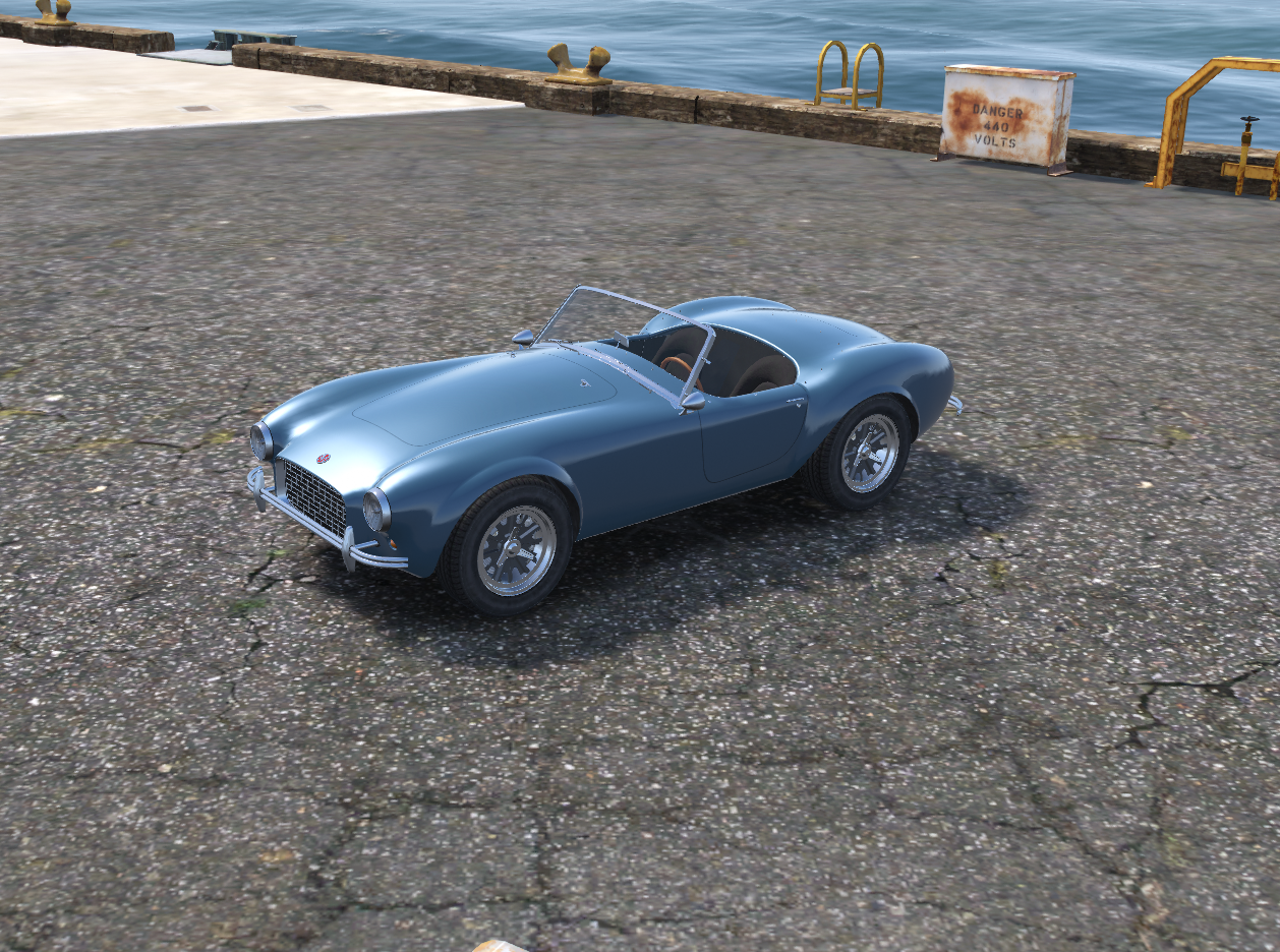 Maxwell Sidewinder