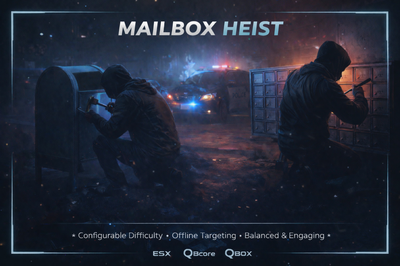 Mailbox Robbery