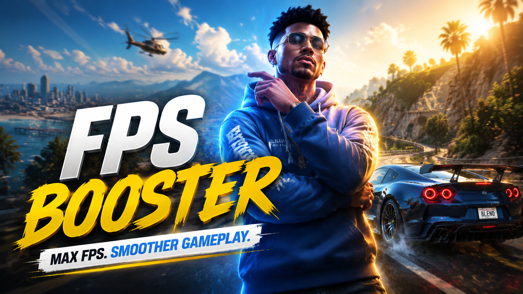 FPS Booster