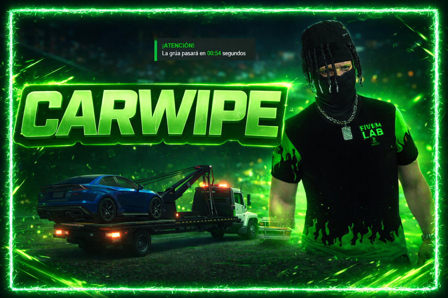 Lab Upgrade Kit Fivem Fivem Laboratory · FIVEMLAB CARWIPE ⏱️🚘