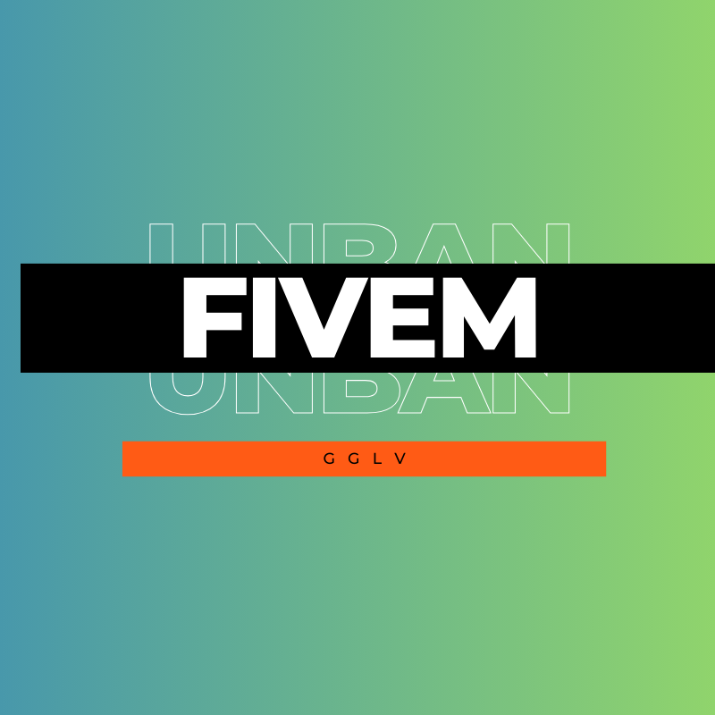 FIVEM UNBAN