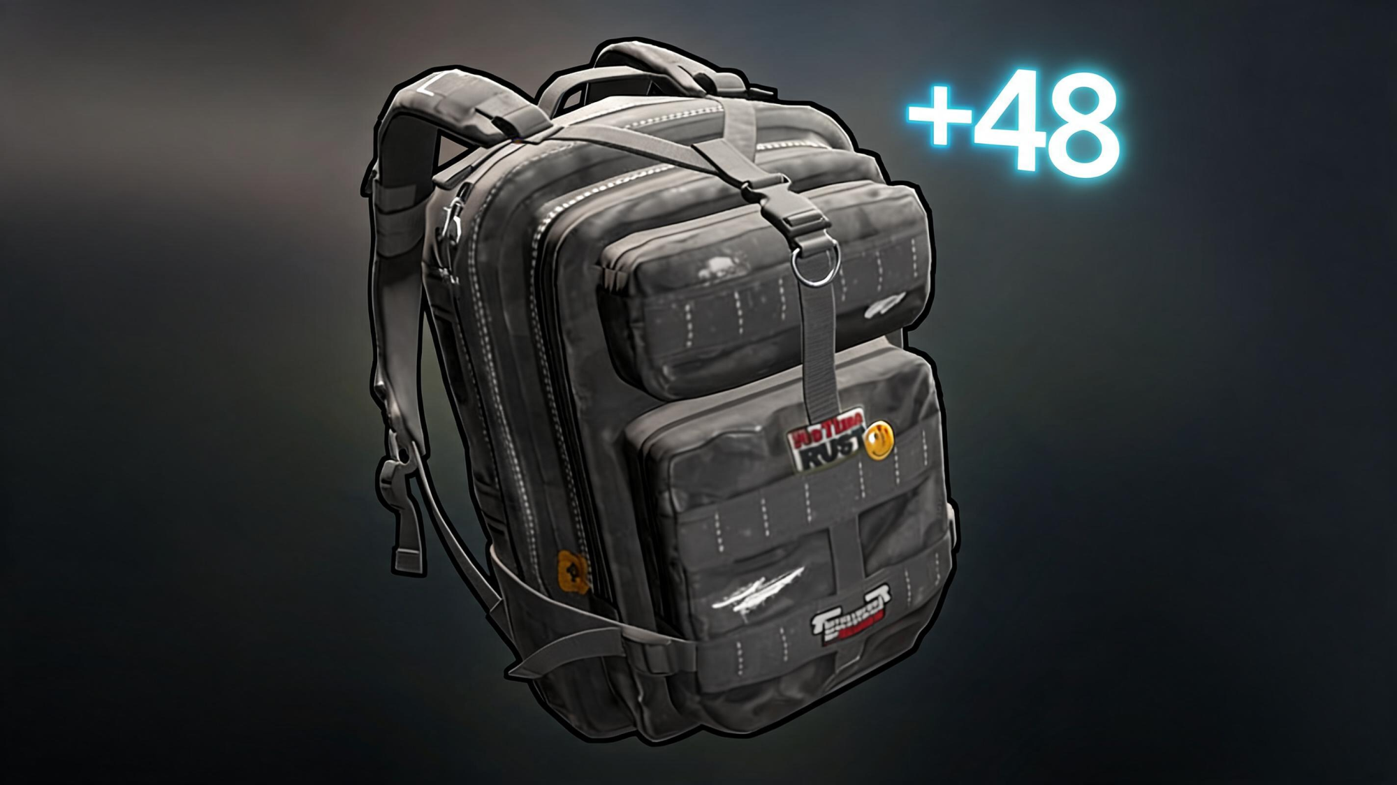 Server Bag Additional 48 slots - Monthly