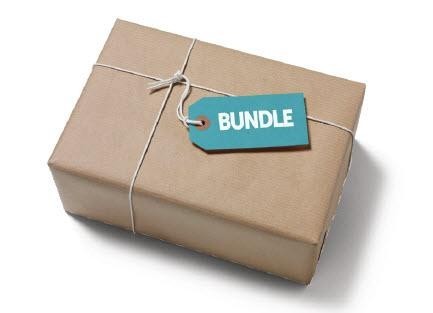 Custom phone number & license plate bundle