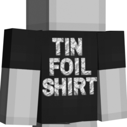 Tin Foil Shirt