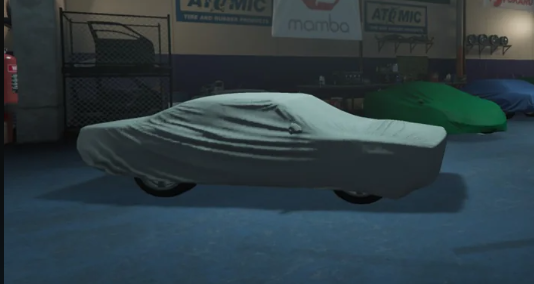 Exclusive Vehicle