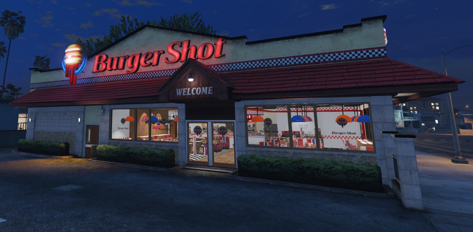 Burger Shot