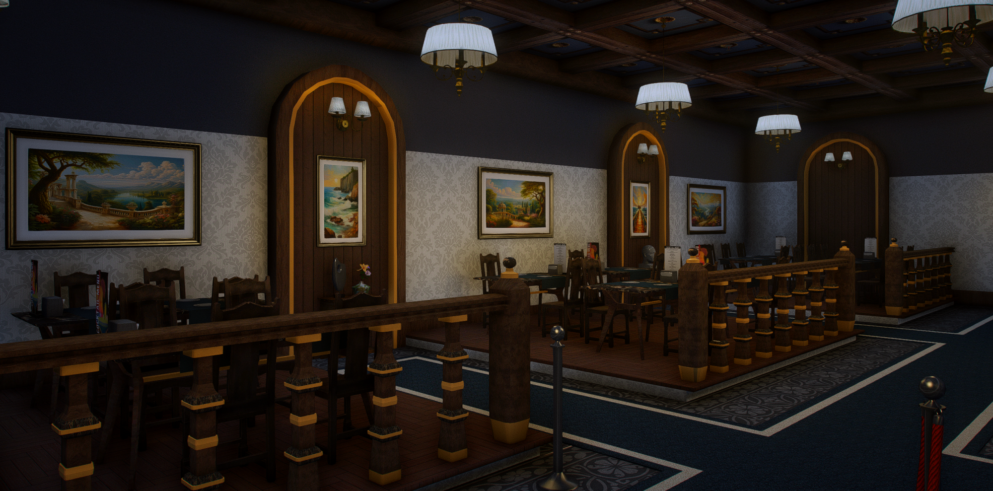 Hedera Restaurant