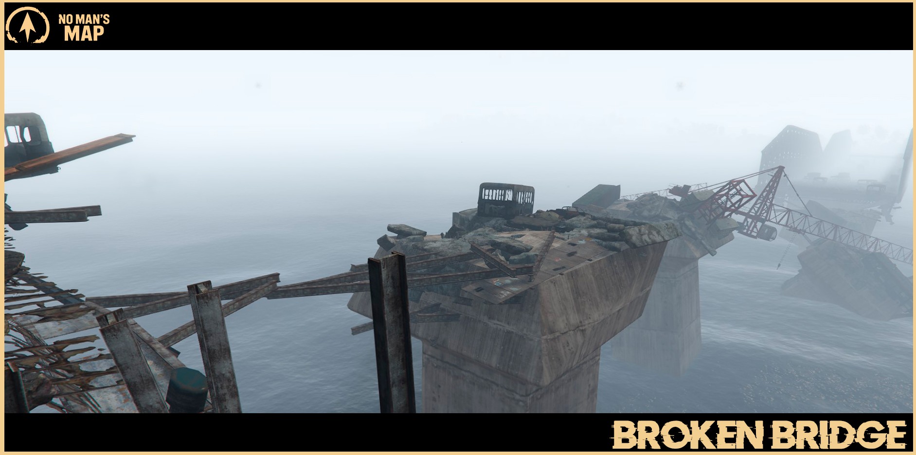 Bridge Complete / Broken / Apocalypse