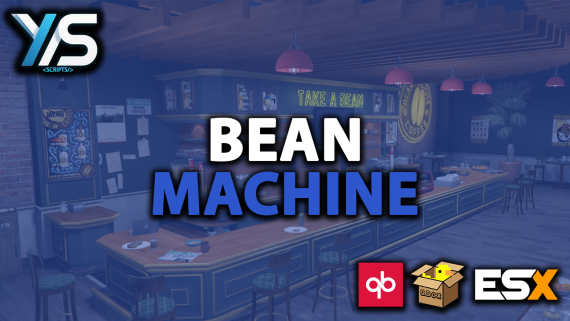 BEAN MACHINE JOB