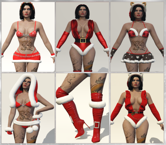 Holiday Glow Package v2