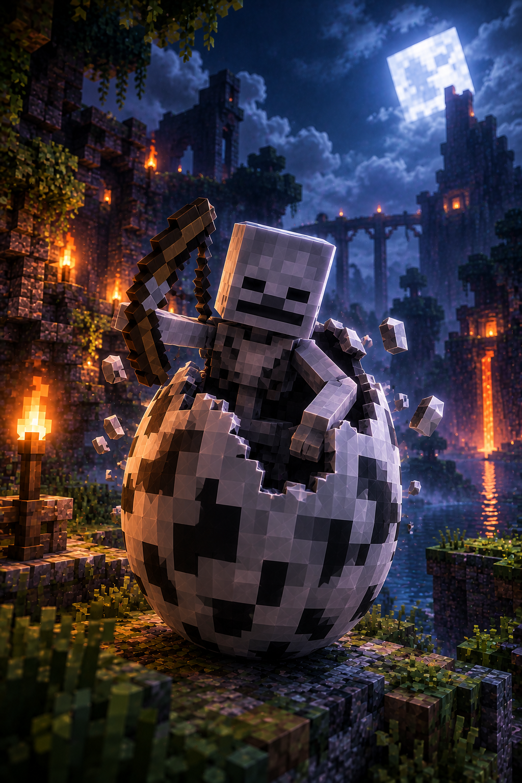 Spawner de Esqueletos [X1]