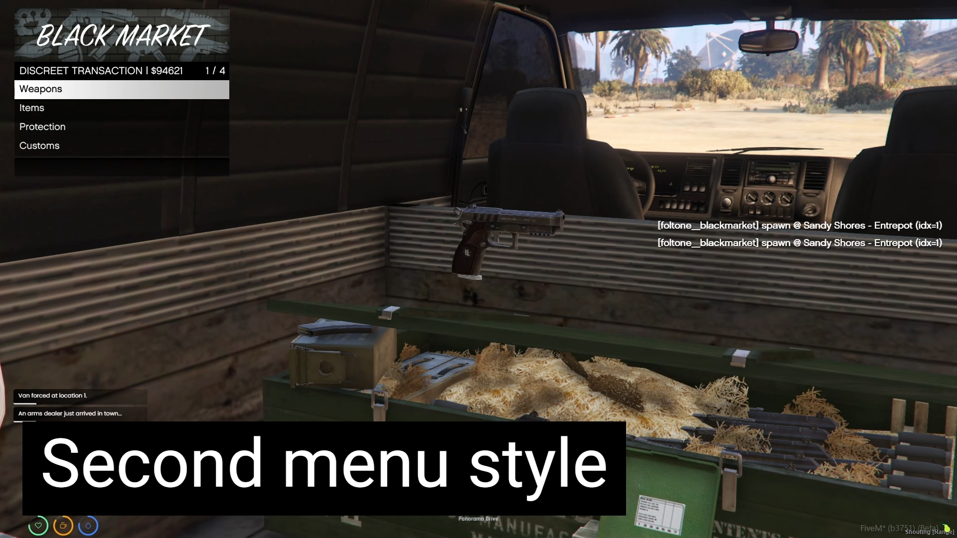 Black Market