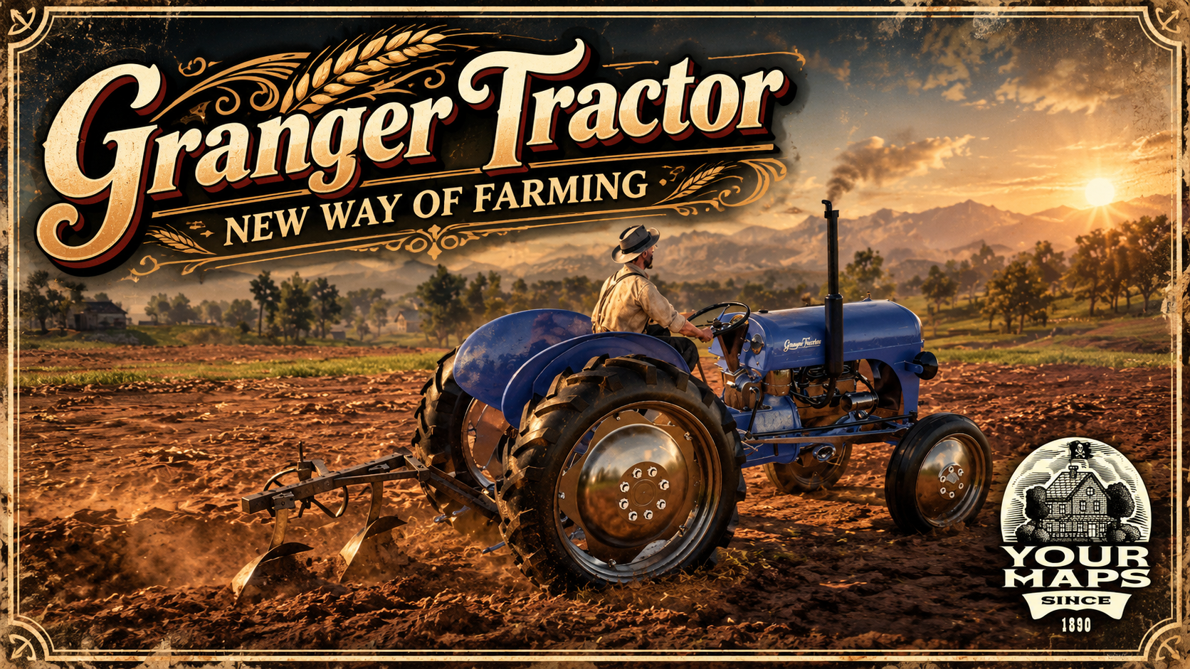 Granger Tractor