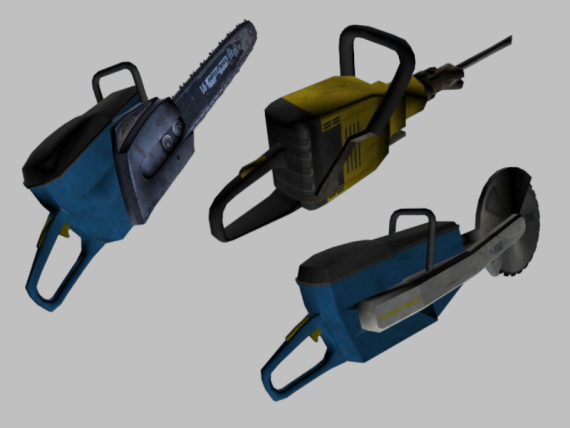 [EXTRA] Gather Weapons