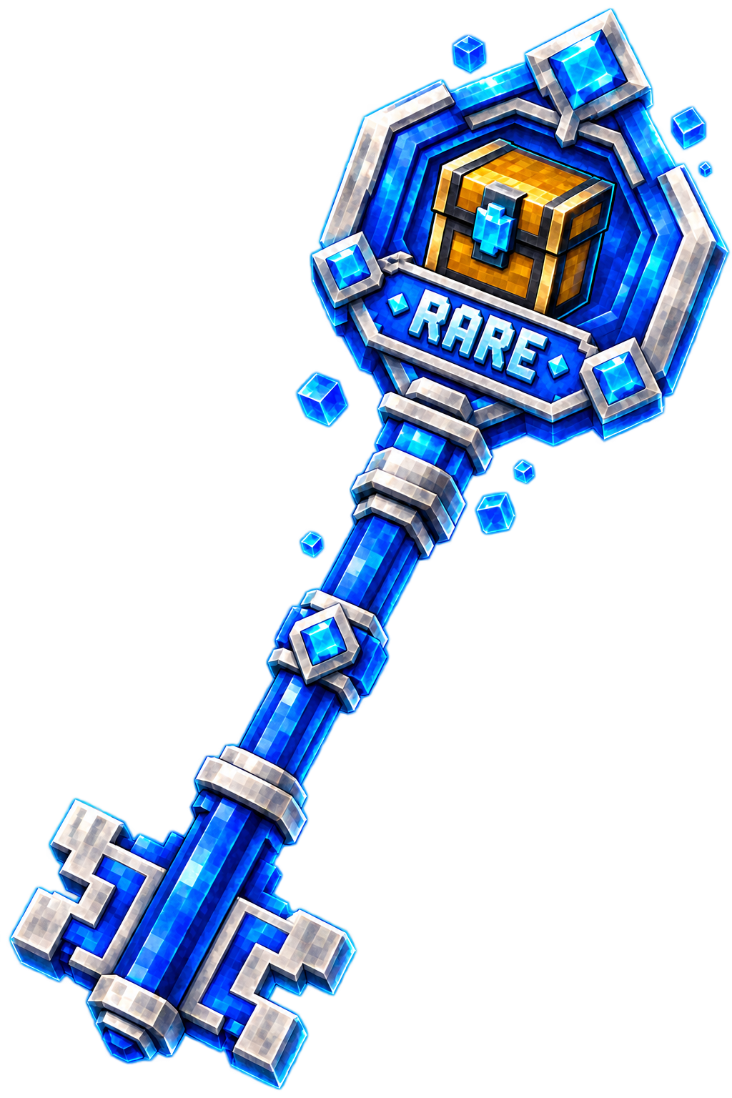 1x Rare Crate Key