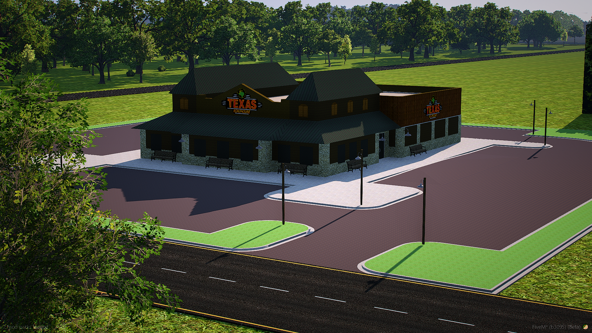 Texas Roadhouse