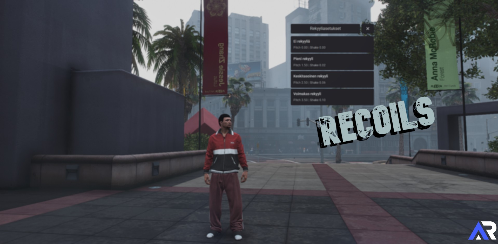 Recoils