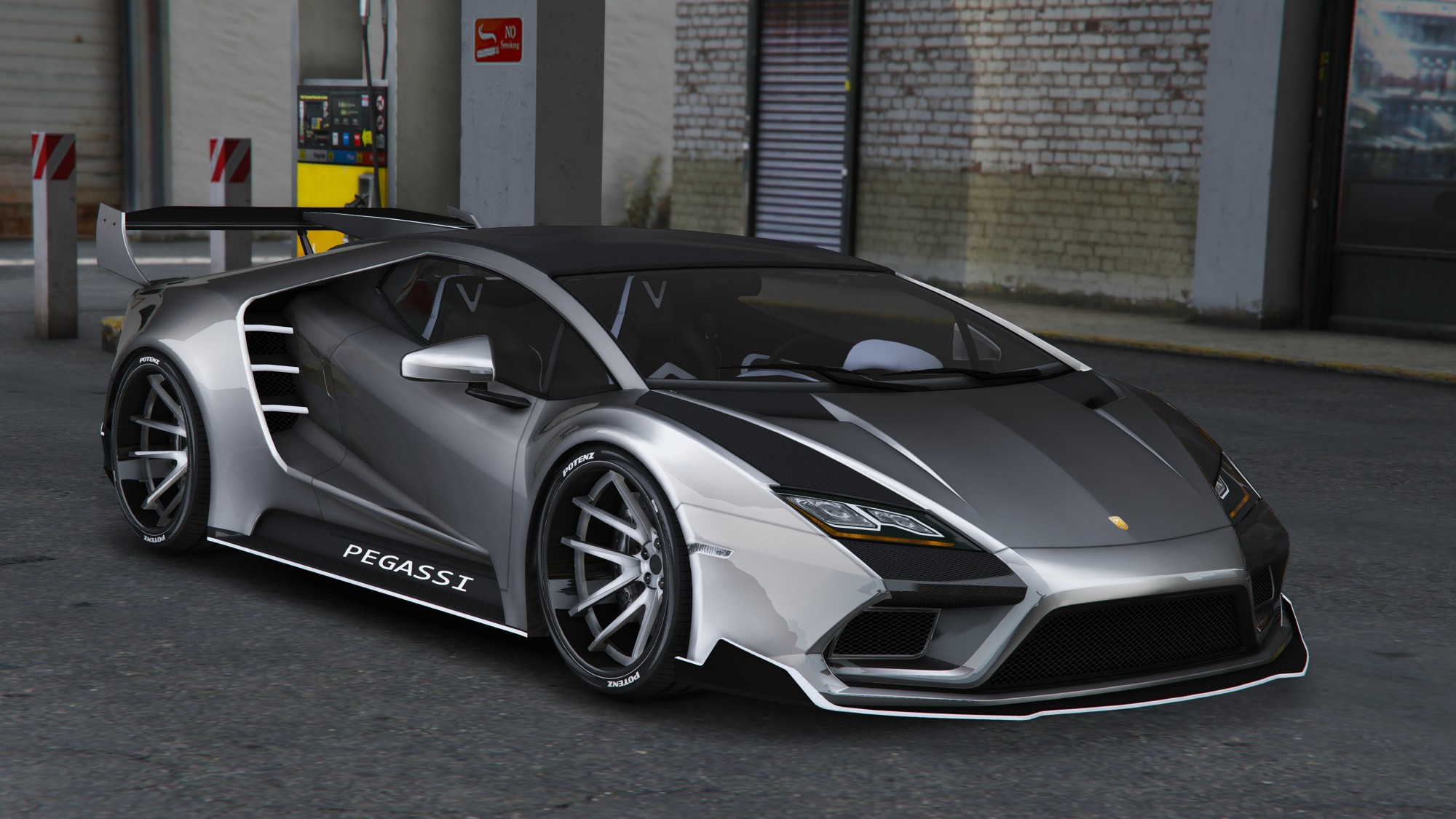 PEGASSI TEMPESTA