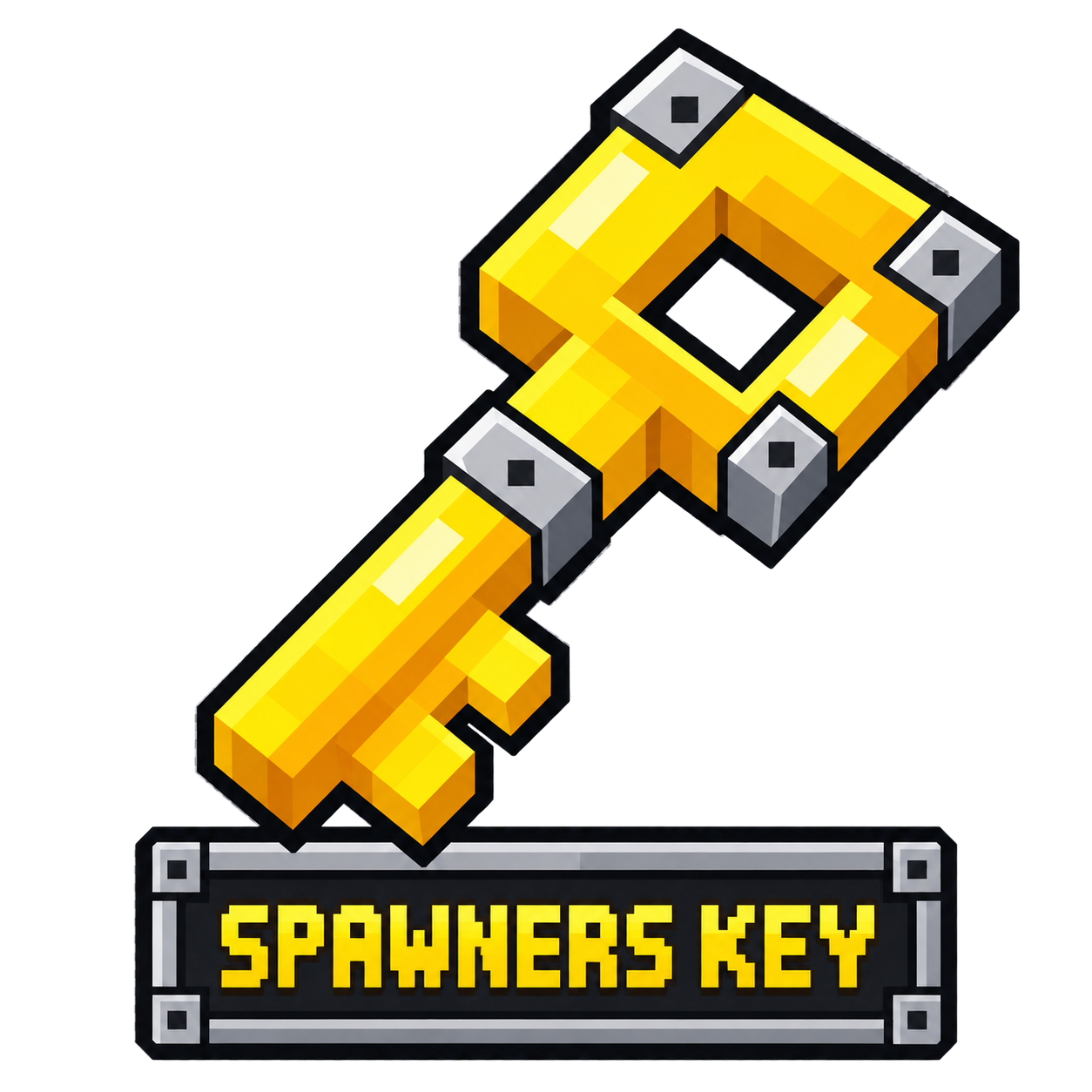 Spawners Key — مفتاح واحد