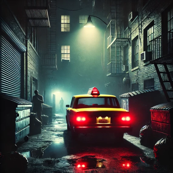 T-Script Taxi Job