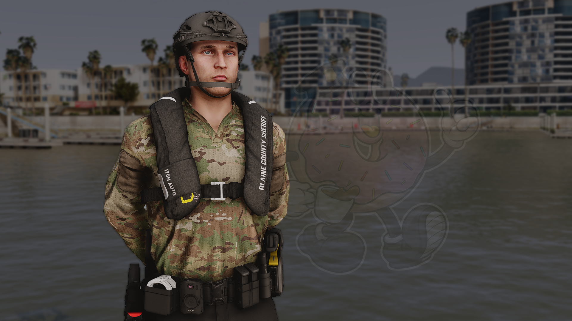 Coastal Response Pack