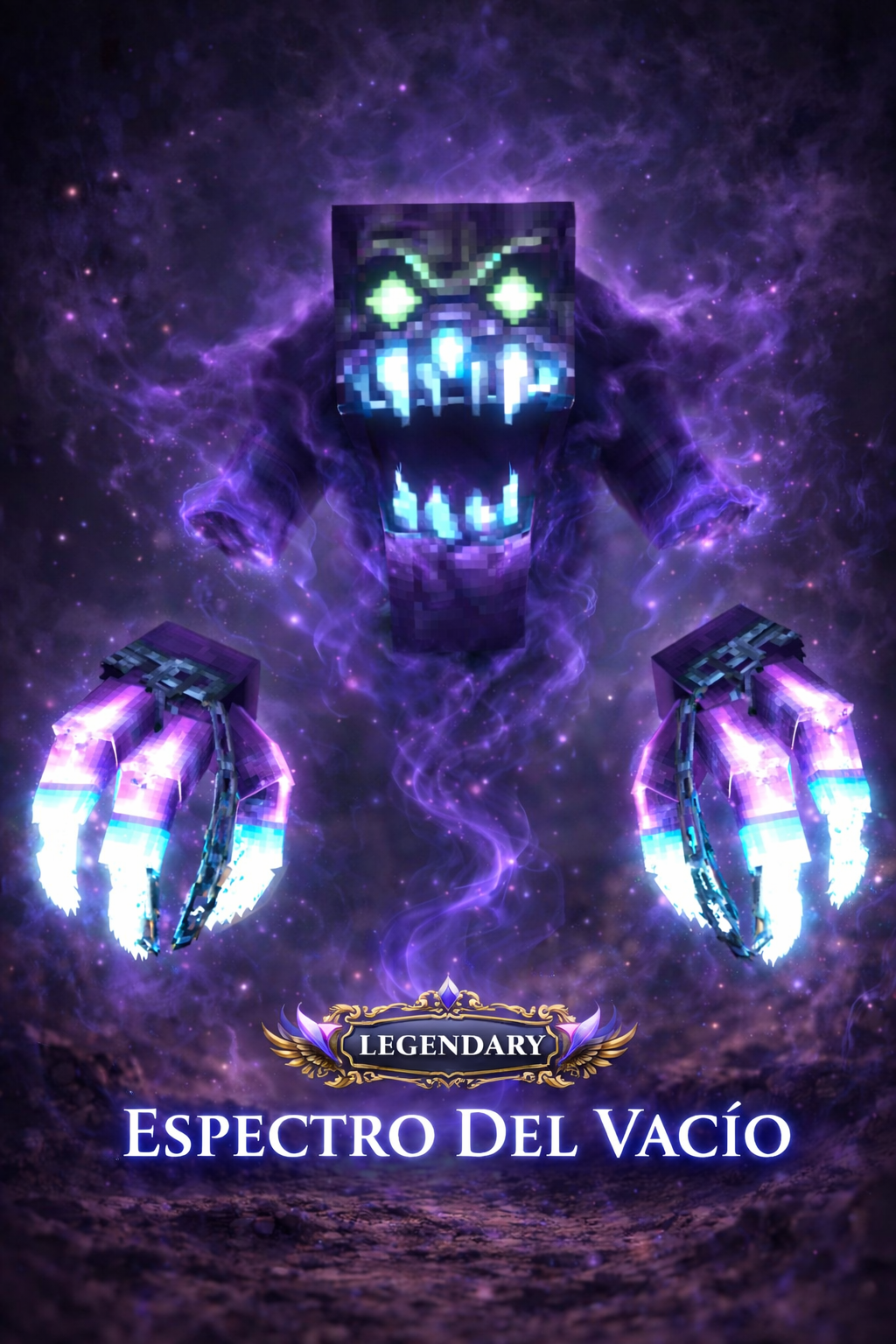 🐾 Pet Espectro Del Vacio [Legendary]