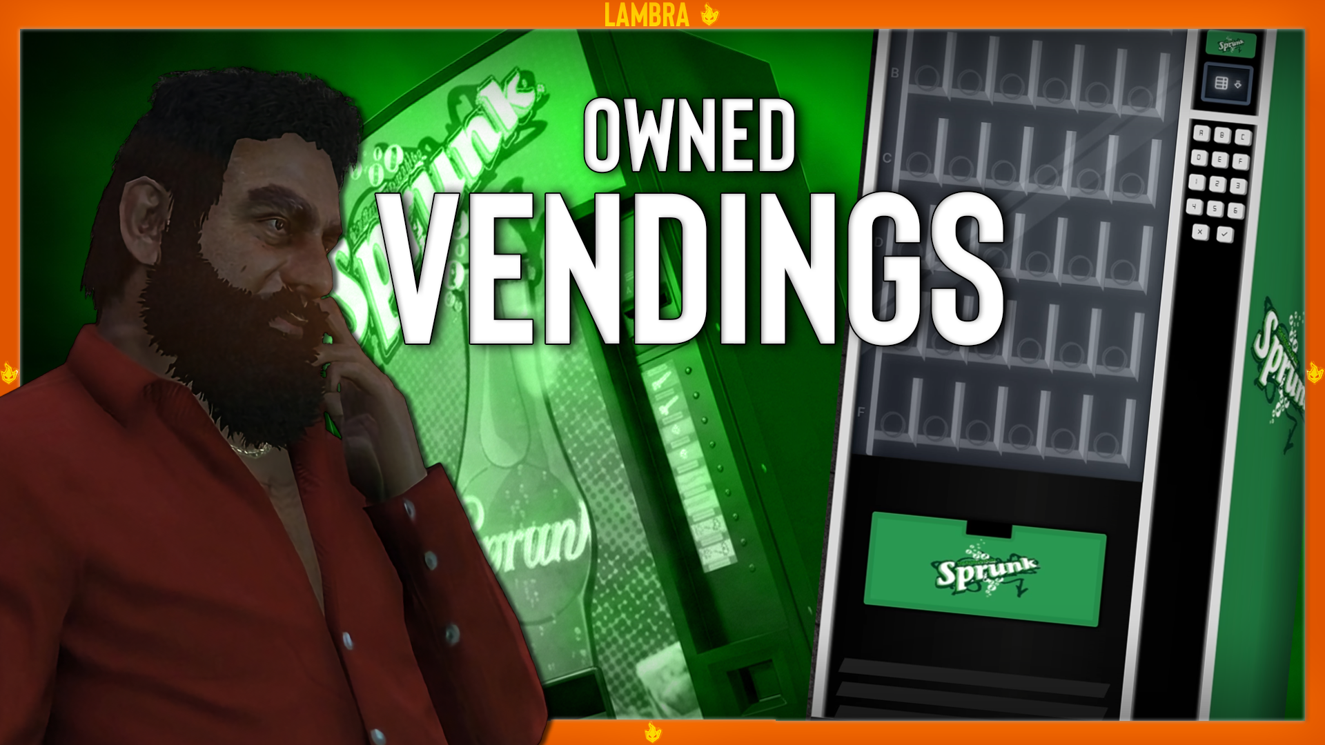 Owned Vendings
