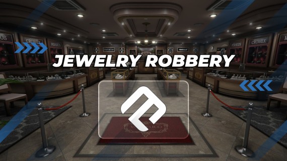 QB - FM Jewelry Robbery { OPEN QB}