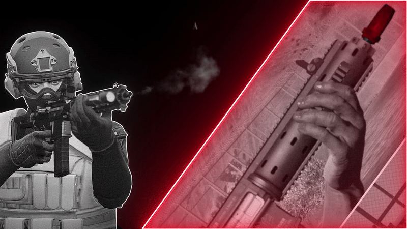 🎯 JamzGunPlay [MONTHLY] – Next-Gen Realistic Gunplay System [Standalone]