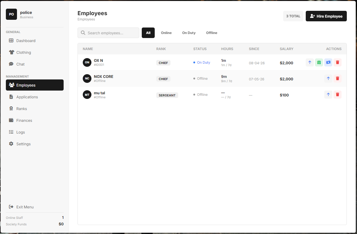 [Escrow] nc-management
