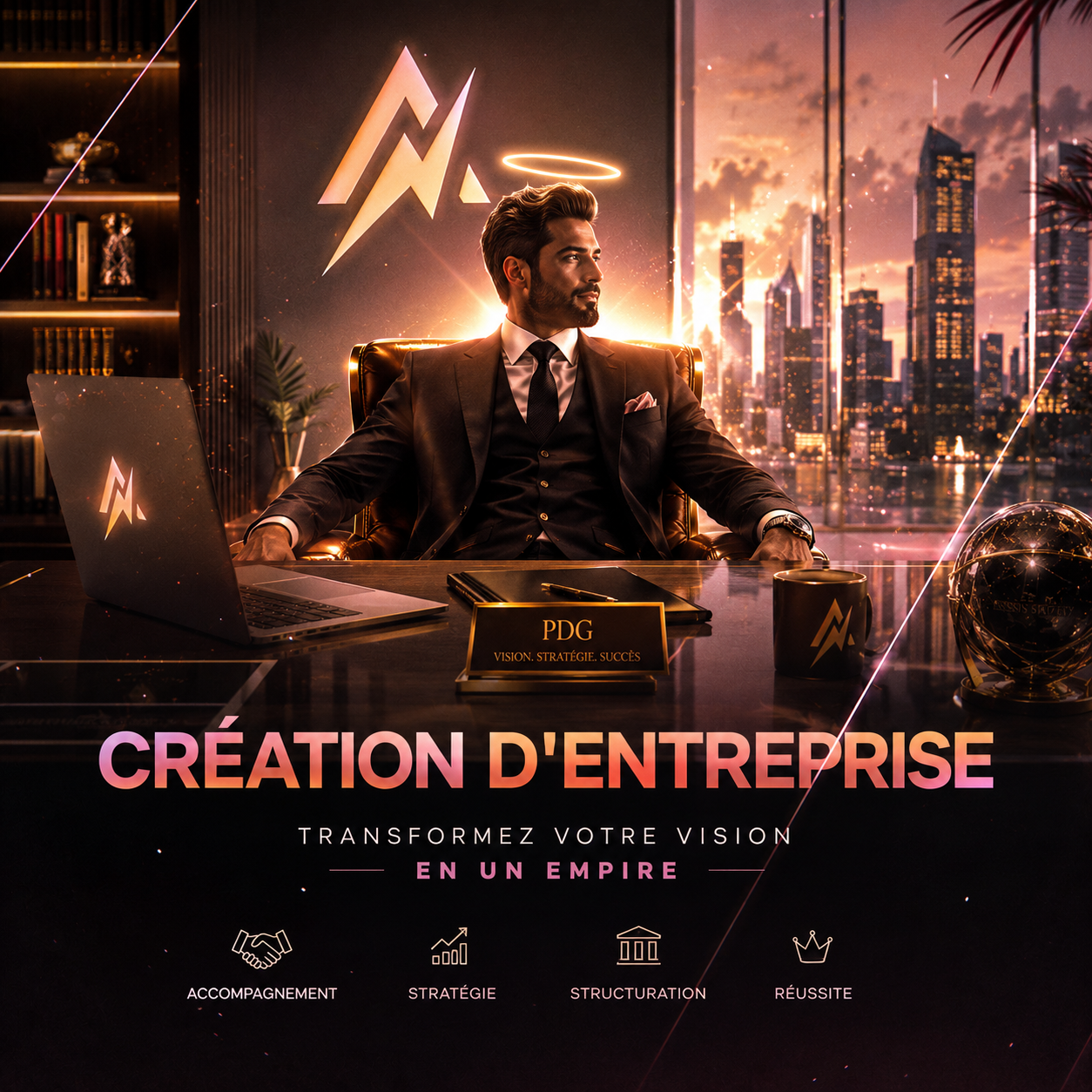 Création d'entreprise légale/illégale