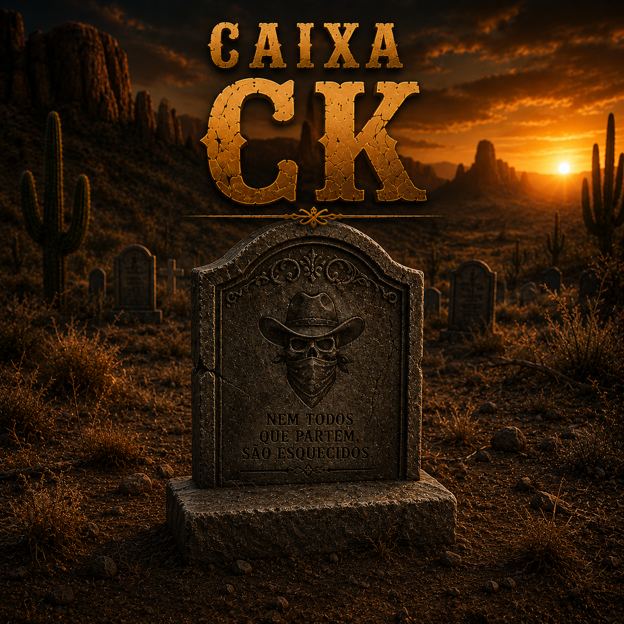 Caixa Character Kill (CK)
